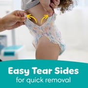 Pampers Easy Ups Bluey Potty Training Pants Boys Size 4T-5T, 18 Count (Select for More Options)