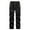 Boys Girls Snow Pants-Z07 Black, variant on Mifsaly Boys Girls Snow Pants Outdoor Softshell Waterproof Ski Pant Kids Winter Windproof Warm Snowboarding Outfits Going Out Skiing with Pockets 5 Years