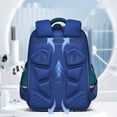 thumbnail image 5 of TIEVOSA New Student Backpack Cartoon Cloth Large Capacity Splash Proof Children's Backpack, 5 of 5