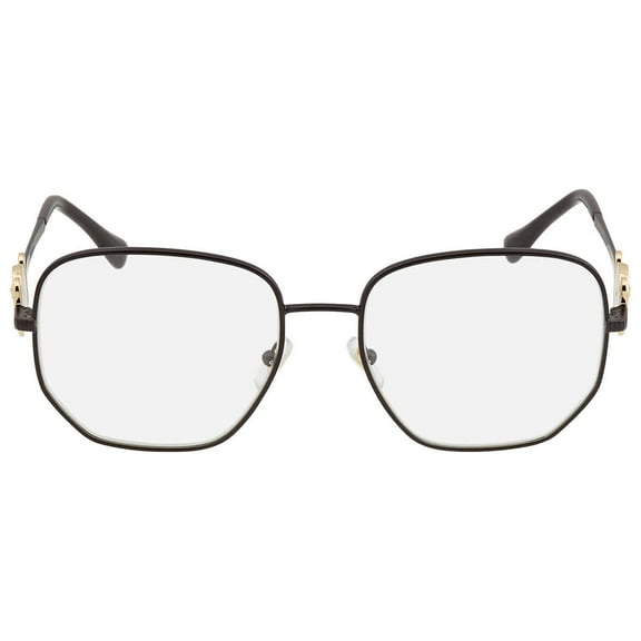 Versace Demo Irregular Ladies Eyeglasses VE1283 1261 56