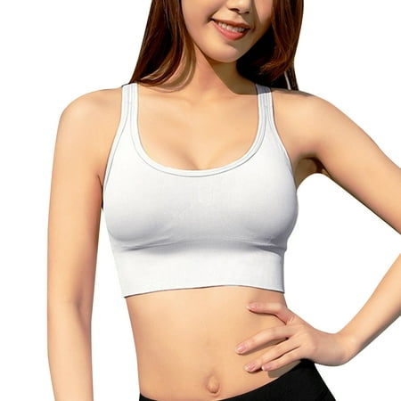 

gvdentm Bras For Women Push Up Womens One Smooth U Underwire Bra Ultra Light T-shirt Bra With Stay-in-place Straps D S
