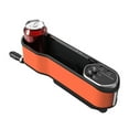 thumbnail image 1 of Car Seat Filling Wireless Charging Storage Box Car Seat Slot Storage Box Three-in-one Telescopic Car Multi-function Mobile Phone Wireless Charger, 1 of 2