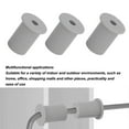 thumbnail image 4 of Starlink Cable Routing Kit for 1" Wall Hole, 10PCS Wall Grommets for Starlink Cable, Starlink Cable Feed Through Bushings, Starlink Wall Grommet for Starlink Ethernet Cable Grommet, 4 of 7