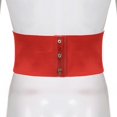 thumbnail image 4 of Sexy Corset Underbust Women Elegant Corset Curve Shaper Modeling Strap Slimming Waist Belt Solid Color Corset Bustiers, 4 of 4