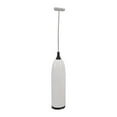 thumbnail image 4 of Automatic Handheld Milk Frother, Quick Foam Maker, Battery Powered, Lightweight ABS Shell, Stainless Steel Tip, For Coffee, Cappuccino, Hot Chocolate, 4 of 8