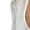 White, variant on Womens Linen Shorts Knee Length Casual Loose Capri Pants Summer Elastic Waist Drawstring Pants With Pockets