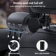 thumbnail image 5 of Methold Cargador 3 en 1 retráctil para reposacabezas de coche, asiento trasero, , Android y tipo C Electrónica, 5 of 6