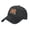 Black, variant on Morgan State University Logo Hat Adjustable Baseball Cap Cotton Cowboy Hat, Fashionable For Man Woman