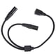 thumbnail image 2 of Cable xlr macho a rj45 hembra cable xlr cable dual xlr a rj45 cable divisor en y cable dual xlr a rj45 cable de cobre libre de oxígeno xlr a rj45 Cable adaptador JORINDO JD6099, 2 of 8