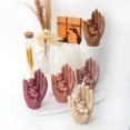 thumbnail image 4 of Sleeping Baby Candle Silicone Mold Baby in Hand Candle Resin Mould for DIY Candle Making Chocolate Home Table Decoration, 4 of 4