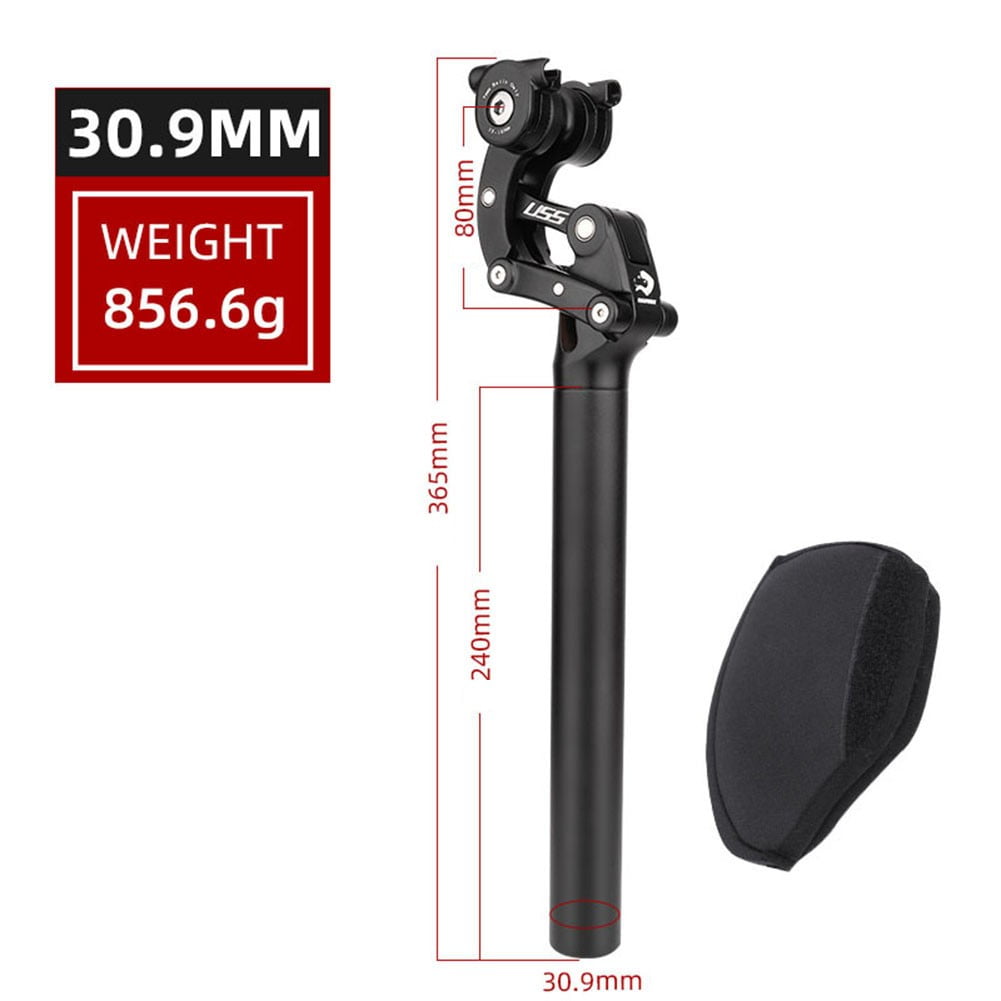 Mountain bike seatpost suspension hotsell