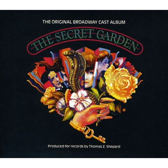 Original London Cast - The Secret Garden - Music & Performance - CD