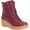 Cordovan, variant on Muck Women's Liberty Wedge Boot, Brown