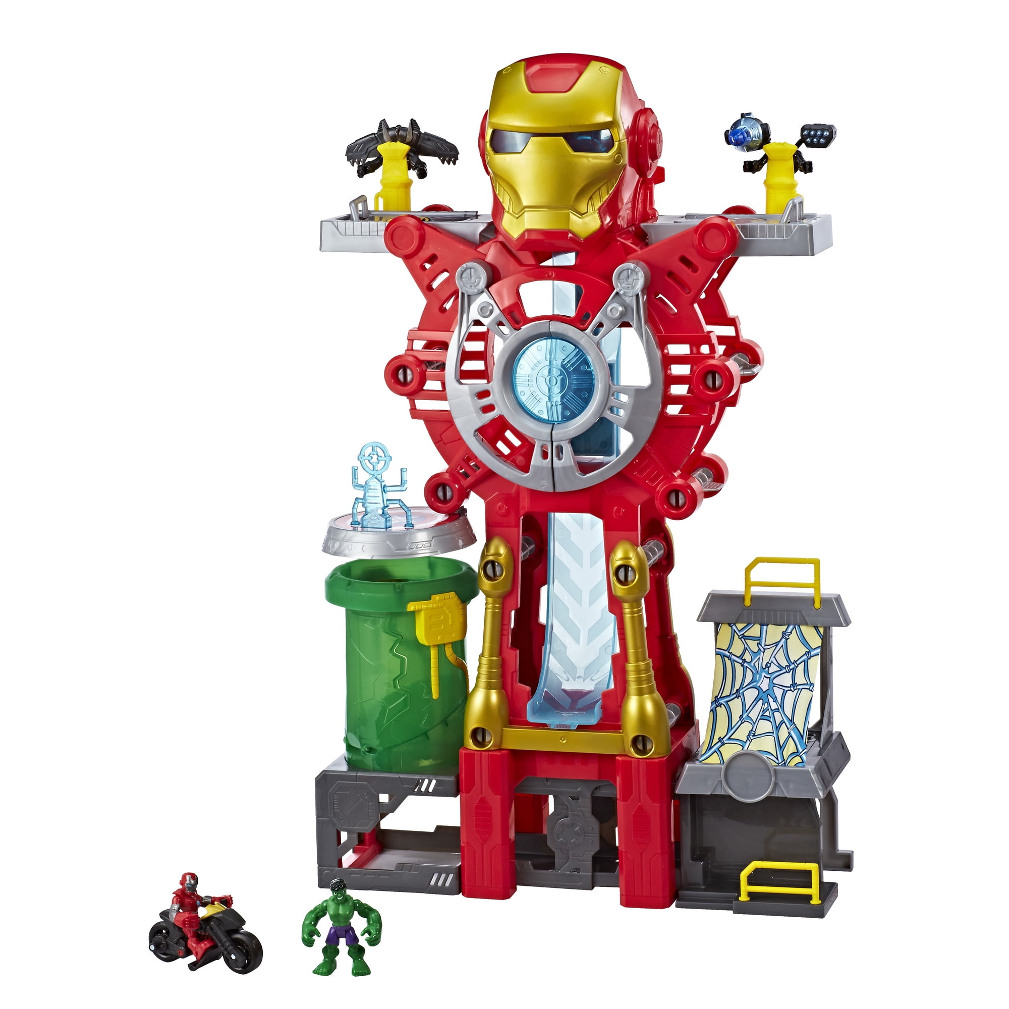 superhero toys walmart