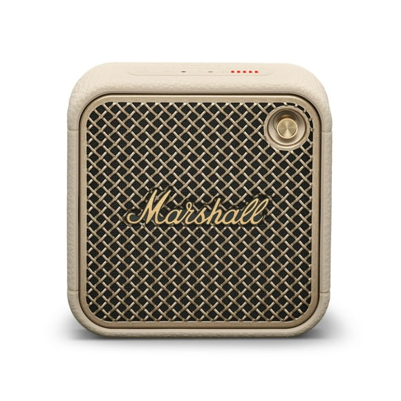 Altavoz portátil Bluetooth Marshall Willen II Cream