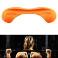 thumbnail image 3 of Almohadillas de almohadillas de sentadillas para sentadillas, estiramientos, empujes de cadera, protección contra la reducción de riesgos para el esta naranja Sunnimix Padraquimol, 3 of 8