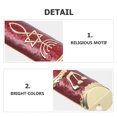 thumbnail image 3 of 2 sets Beautiful Metal Mezuzah With Kosher Scroll Included Ideal Door Blessing For Home Decor And Thoughtful Housewarming Elegant Design For Home, 3 of 7