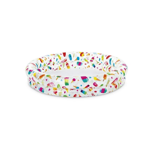 Intex Just So Fruity Inflatable Kiddie Pool