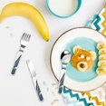 thumbnail image 2 of Juego de cuchillo tenedor y cuchara para niños del equipo Eagles Adecuado para diversas ocasiones, como Navidad, Halloween, reuniones familiares, comidas de jardín de infantes, picnics al aire libre, 2 of 6