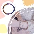thumbnail image 2 of Guardoinrt Versatile Beaded Bracelet Handmade With Natural Stone For Good Luck Natural, 2 of 6