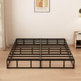 King Box Spring, 9 Inch High Profile Metal Box Spring King Bed Base