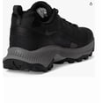 thumbnail image 2 of Merrell Men's Athletic Trail Running Shoes, Black, Size 10, 2 of 4