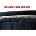 thumbnail image 4 of Guardoinrt Dressage Saddle Pad With Mesh End For Equine Racing Enthuasts Saddle Pad Sweat Pad Outer Layer red, 4 of 6