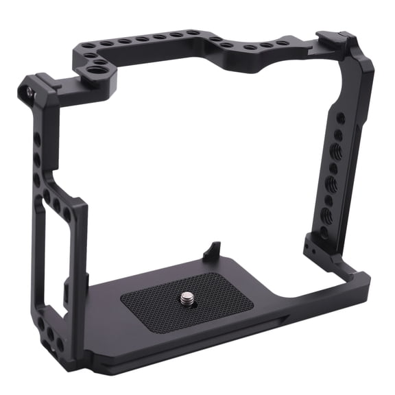 Camera Cage for 5D Mark II III IV DSLR Camera Case for 5Ds 5D Mark IV III II 5D4 5D3 5D2 Camera Rig