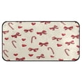 Long Floor Mat 39x20Inch Kitchen Mat Bathroom Mat Living Room Mat ...