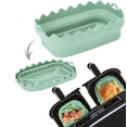 thumbnail image 1 of Moule en Silicone pour Friteuse à Air Chaud, Accessoire pour Friteuse à Air, Moule pour Friteuse à Air, Accessoires en Silicone pour Friteuse à Air, Panier Réutilisable, Doublure pour Friteuse à Air, 1 of 5
