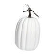 thumbnail image 4 of Calabaza Artificial Realista para de Otoño, Calabaza Decorativa para Halloween, Estante de Mesa, Simulación de Calabaza de Acción de Gracias Altura 23cm, 4 of 8