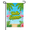 Garden Flag-4, variant on Hello Summer Flamingo Garden Flag 12×18in Double Sided Tropical Beach Luau Weatherproof Decor For Outdoor Porch Lawn Patio Yard