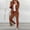 Brown, variant on Pyhlmscde Women's Fashionable Casual Solid Color Two Piece Set, Fall Outfits for Women, Fall Clothes for Women, Two Piece Sets for Women Fall