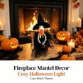 thumbnail image 5 of 7 Inch Desktop Mini Halloween Goose Set, Small Porch Goose Costume Set, Mini Goose Halloween Decoration for Tabletop Display, 5 of 6