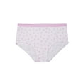 thumbnail image 5 of Fruit of the Loom Girls' Cotton Brief Underwear, 14 Pack, 5 of 14