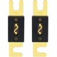 thumbnail image 1 of 2 fusibles ANL-60 para sistema de audio de coche, negro/dorado 60A esquí esquí Gafas de esquí, 1 of 5