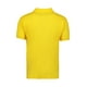 thumbnail image 2 of Playera Tipo Polo NAO 100% Algodón Manga Corta Color Amarillo Talla Mediana, 2 of 3