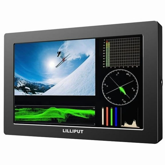 Lilliput Q7 7 in. Full HD SDI Monitor
