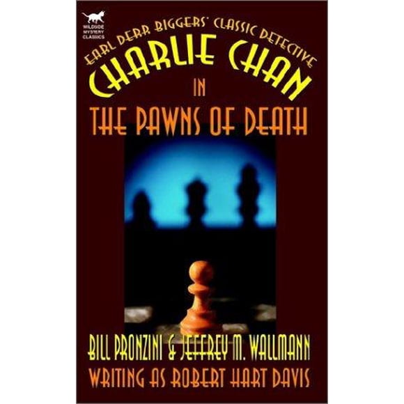 Charlie Chan in the Pawns of Death
