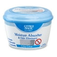 thumbnail image 6 of Citrus Magic Closet Moisture Absorber, Odor Eliminator & Air Freshener, Crisp Linen, 12.8 oz, 6 of 7