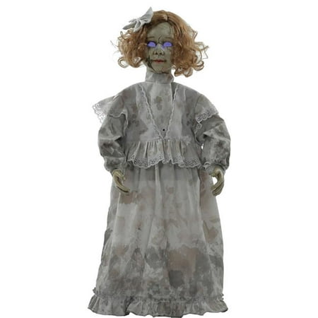 Cracked Victorian Doll Prop Costume
