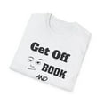 thumbnail image 5 of Funny Book Readers Library Lovers Novelty Graphic Tees, 5 of 5