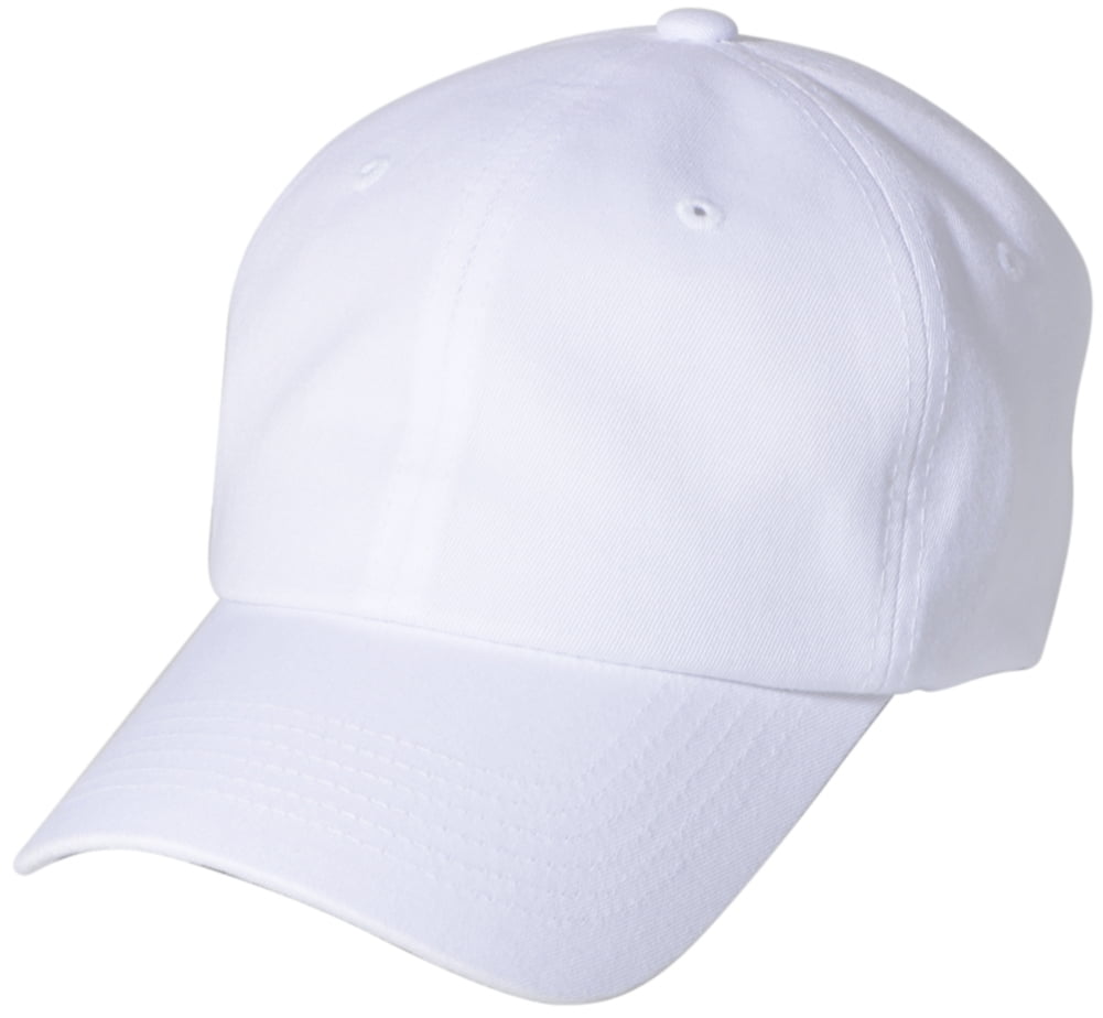 plain baseball hats