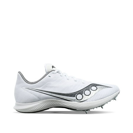 

SAUCONY Female Adult Women 12 S29099-01 White/Silver