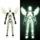 thumbnail image 1 of Merryxd Titan 13 Figura de acción Ensamblaje completo Dummy 13 Figura de acción Lucky 13 Figura de acción T13 Figura de acción Impreso en 3D Multiarticulación Móvil Nova 13 Figura de acción Juguete Am, 1 of 5