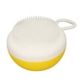 thumbnail image 1 of Brosse Distributrice de Shampooing pour Chat, Brosse de Bain pour Animaux Douce Brosse de Massage pour Animaux Brosse de Douche pour Animaux Conçue pour les Professionnels, 1 of 9