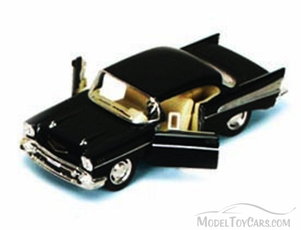 1957 chevy bel air toy car