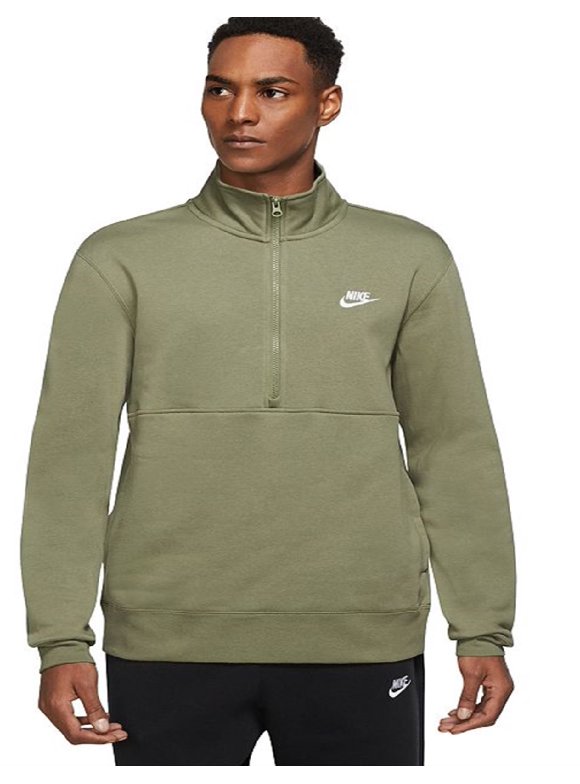 Nike Women's Element Half Zip Running Pullover