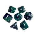 thumbnail image 2 of Juegos Familiares De Dados Poliédricos Pintados 4x7x Para Familias De Juegos De Cartas RPG A, 2 of 8