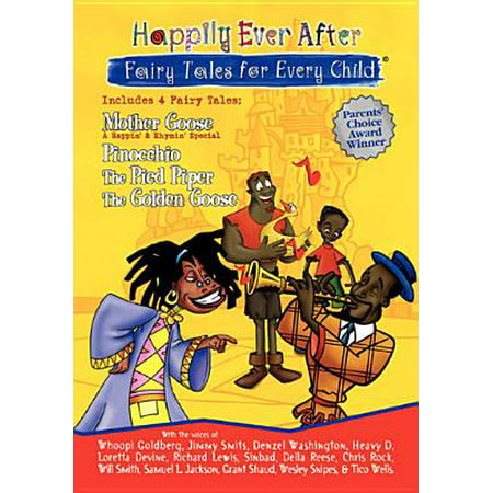 Happily Ever After Collection: Fairy Tales For Every
